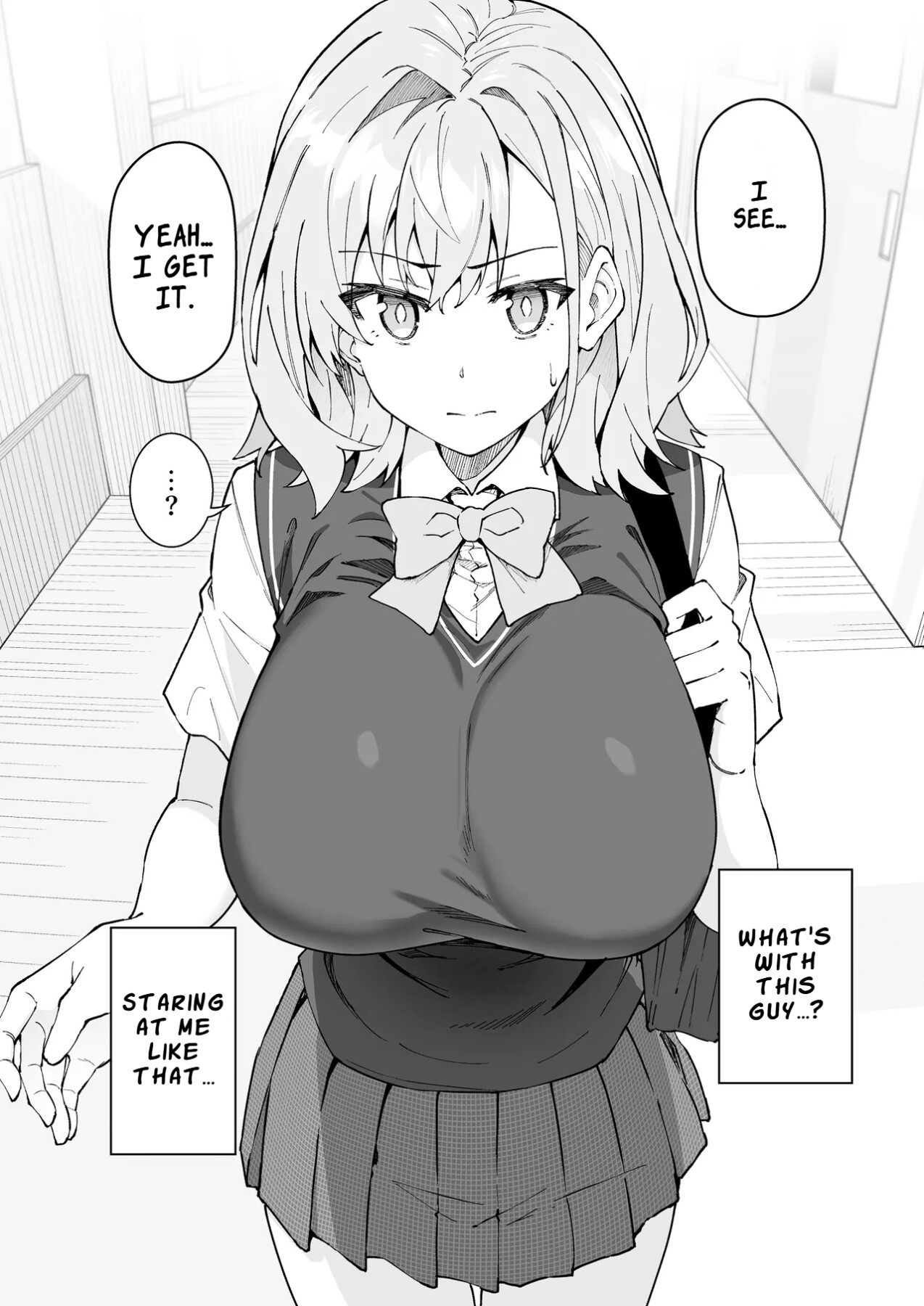 Hentai Manga Comic-Serious SEXual Training 4-Read-5